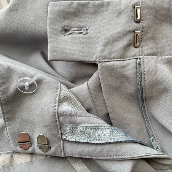 IZOD Golf Cool-FX Wide Leg Capris - Picture 8 of 10